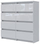 ALES Dresser, White