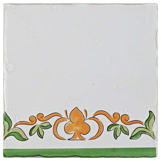 Novecento Tira Paterna Deco Ceramic Wall Tile