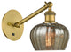 Innovations 317-1W-BB-G96-LED 1-Light Sconce, Brushed Brass