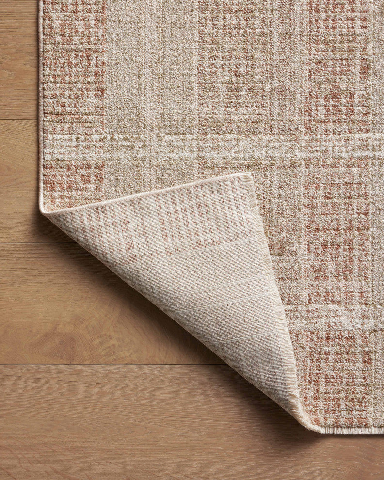 Angela Rose x Loloi Ember Clay / Sand 2'-7" x 10'-0" Runner Rug