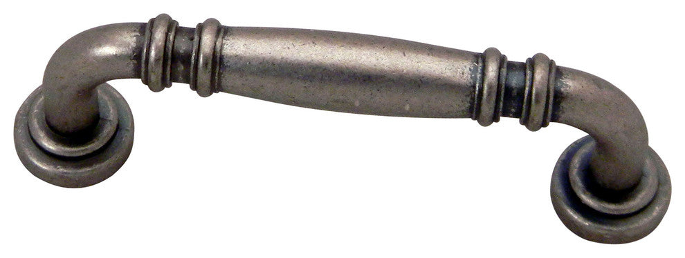 Pull, Aged Pewter