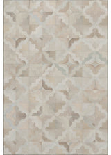 Addison Premium Washable Mayfield AMF103 Ivory 5' x 7'6" Rug