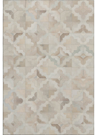 Addison Premium Washable Mayfield AMF103 Ivory 5' x 7'6" Rug