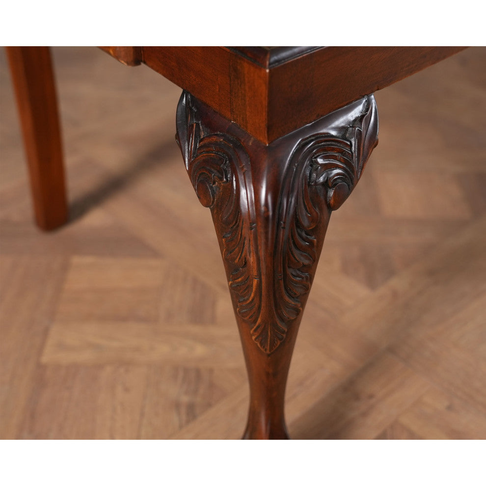 Shellback Mahogany Dining Chair