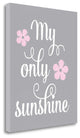 "Sunshine II" By Tamara Robinson, Giclee Print on Gallery Wrap Canvas