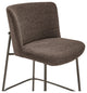 Early Counter Stool Dark Brown