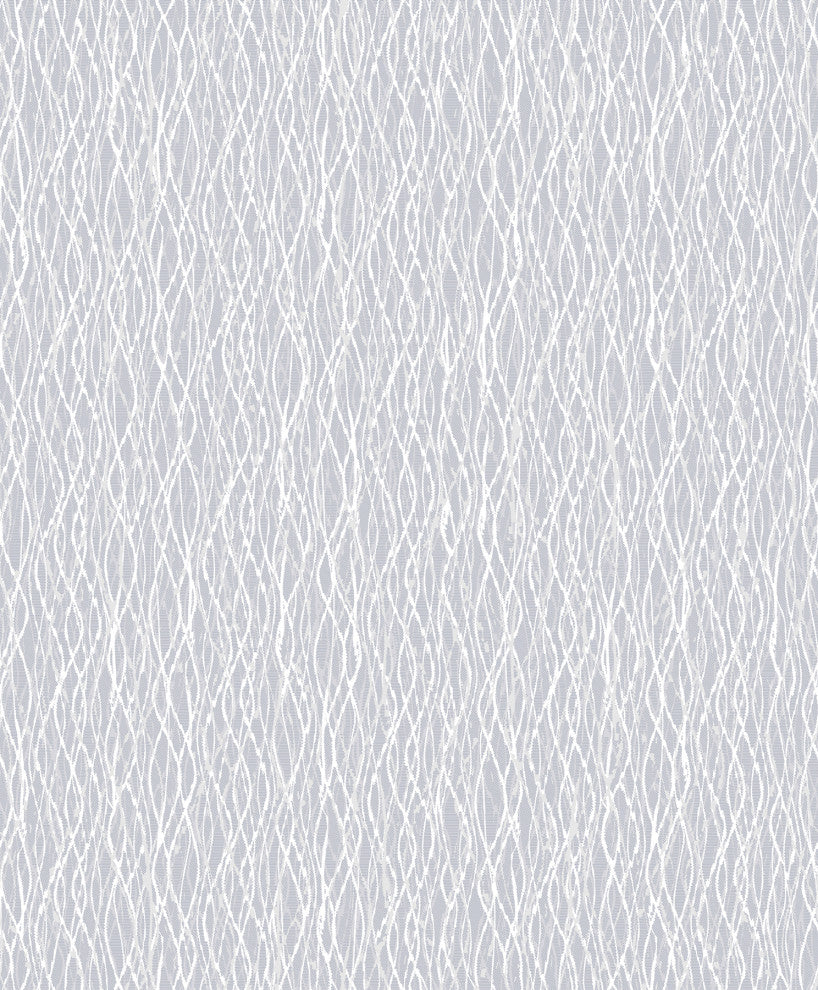 Quinn Lavender Twist Wallpaper Bolt