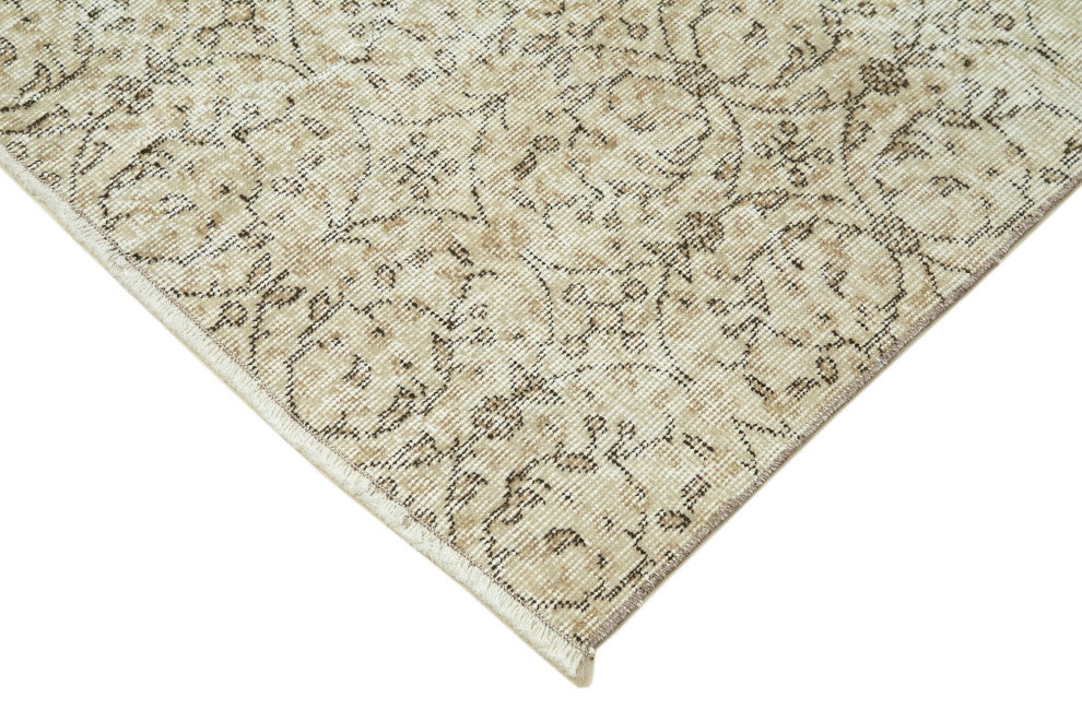 Rug N Carpet - Hand-knotted Oriental 3' 8" x 6' 9" Decorative Small Area Rug