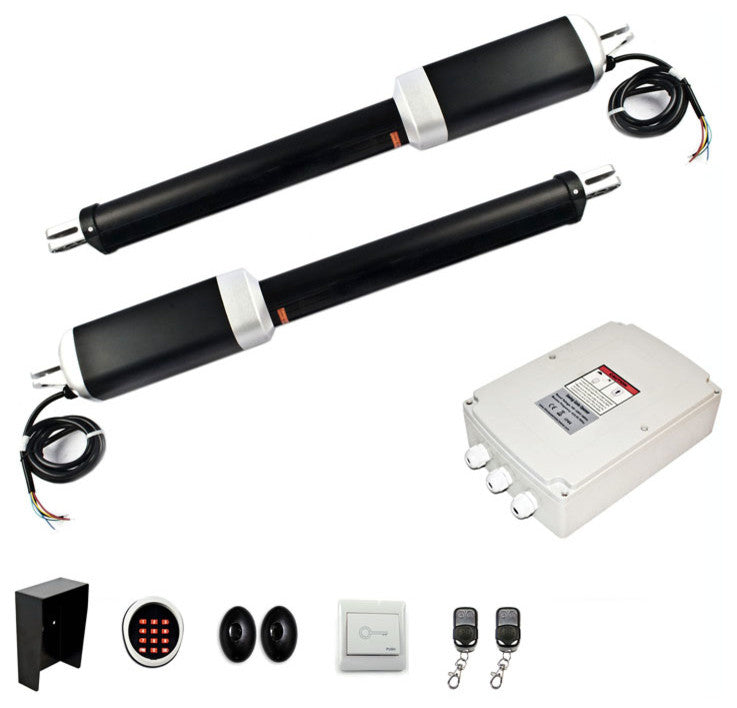 GG900ACC Swing Gate Opener for Dual Swing Gates up to 20' Accessories Kit