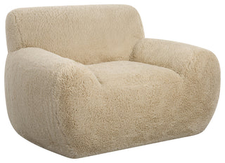 Uttermost Abide Sheepskin Accent Chair