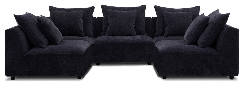 5 Piece Modular Sectional