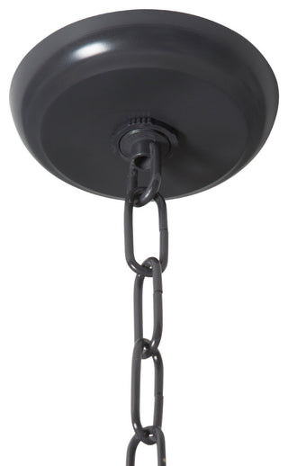 Six Light Chandelier