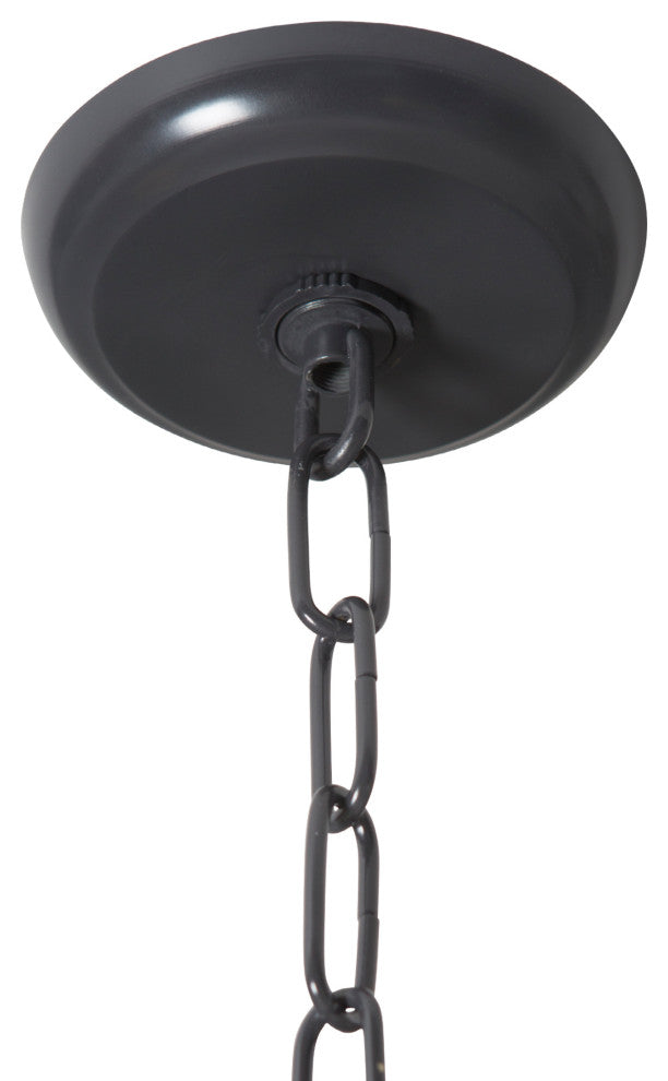 Six Light Chandelier