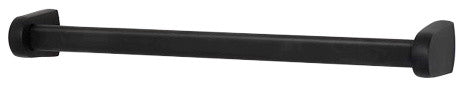 Alno Modern Towel Bar in Bronze