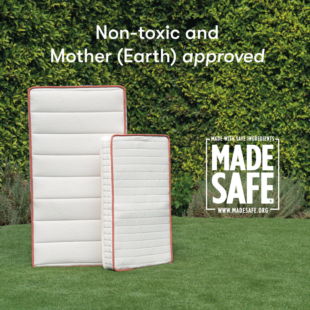 babyletto x Avocado Dual-stage, Organic and Non-Toxic Crib Mattress