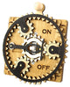Single Planetary Switch Plate