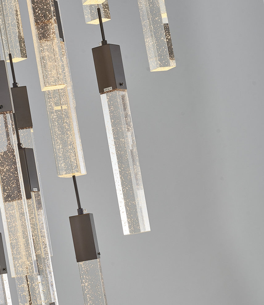 BETHEL INTERNATIONAL ADS06C41B 41-Light Chandelier
