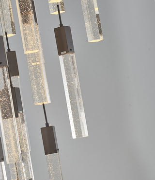 BETHEL INTERNATIONAL ADS06C41B 41-Light Chandelier