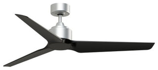Fanimation TriAire Custom-KIT-56 TriAire Custom 56" 3 Blade - Silver / Black