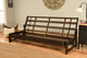 Rowan Frame, Reclaim Mocha Finish, Brown