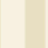 Stripes And Damasks, Classic Damask Stripes Cream, Green Wallpaper Roll