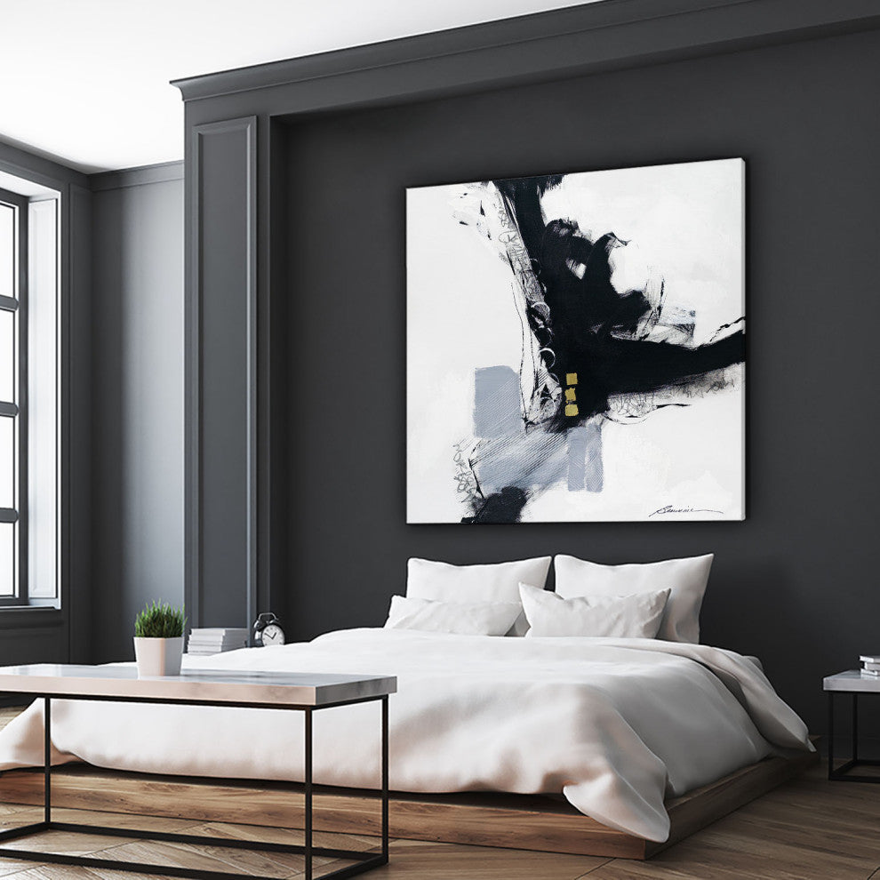 Three Hots and a Cot - 54 x 54 by Beau Wild