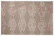 Pyramid Stripe Chenille Rug, Tan, 2'x3'