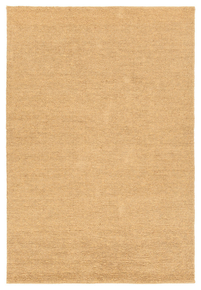 Amco Contemporary Area Rug, Gold, 5''x7''6"