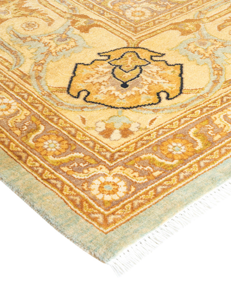 ECLECTIC, Hand Knotted Area Rug 10' 3" X 8' 2"