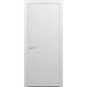 Interior French 28 x 96, Planum 0770 Painted White