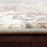 Couture Gray Area Rug, 2.2'x7.7'