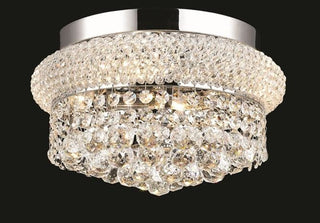 1800 Primo Collection Flush Mount, Royal Cut