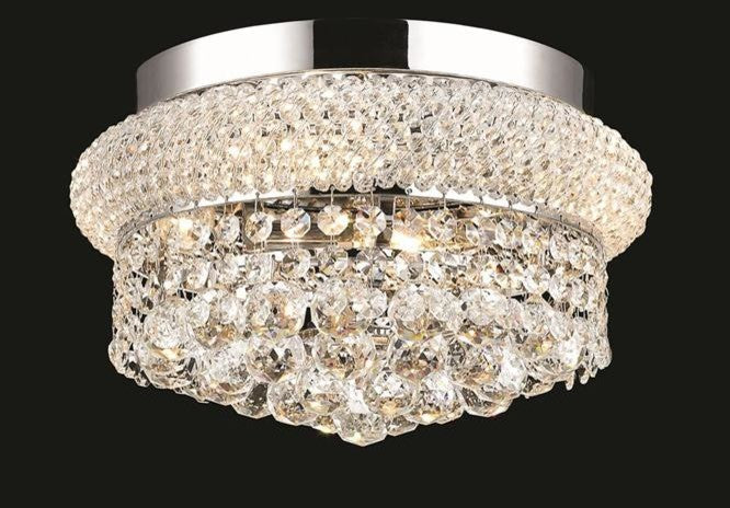 1800 Primo Collection Flush Mount, Royal Cut