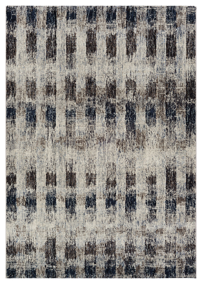 Couristan Easton Skyscraper Area Rug, Bone-Naturals, 2'x'7"