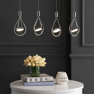 Orion Adjustable 1-Light Cluster Pendant, 29