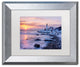 Michael Blanchette Photography 'Winter Lights' Matted Framed Art, 14x11