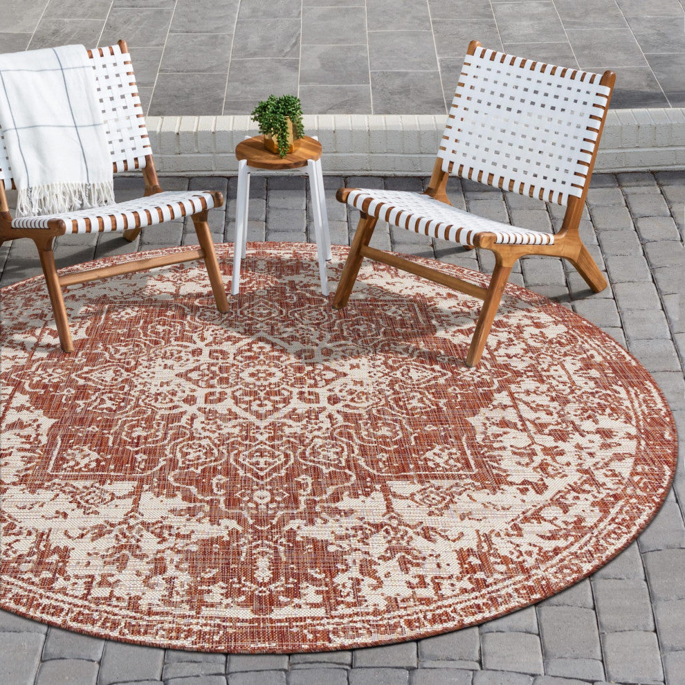 Jill Zarin Dubai Outdoor Rug