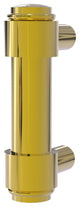 3" Cabinet Pull, Polished Brass