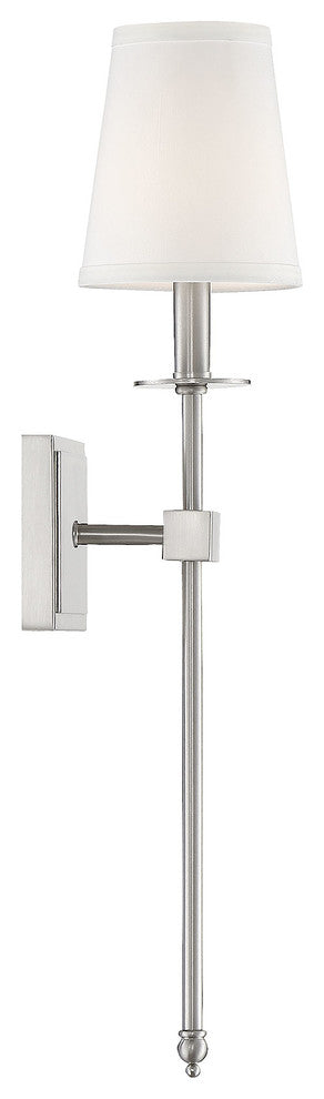 1 Light Sconce