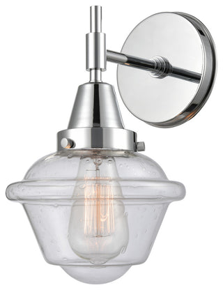 INNOVATIONS LIGHTING 447-1W-PC-G534 Caden 1 Light 9 inch Sconce
