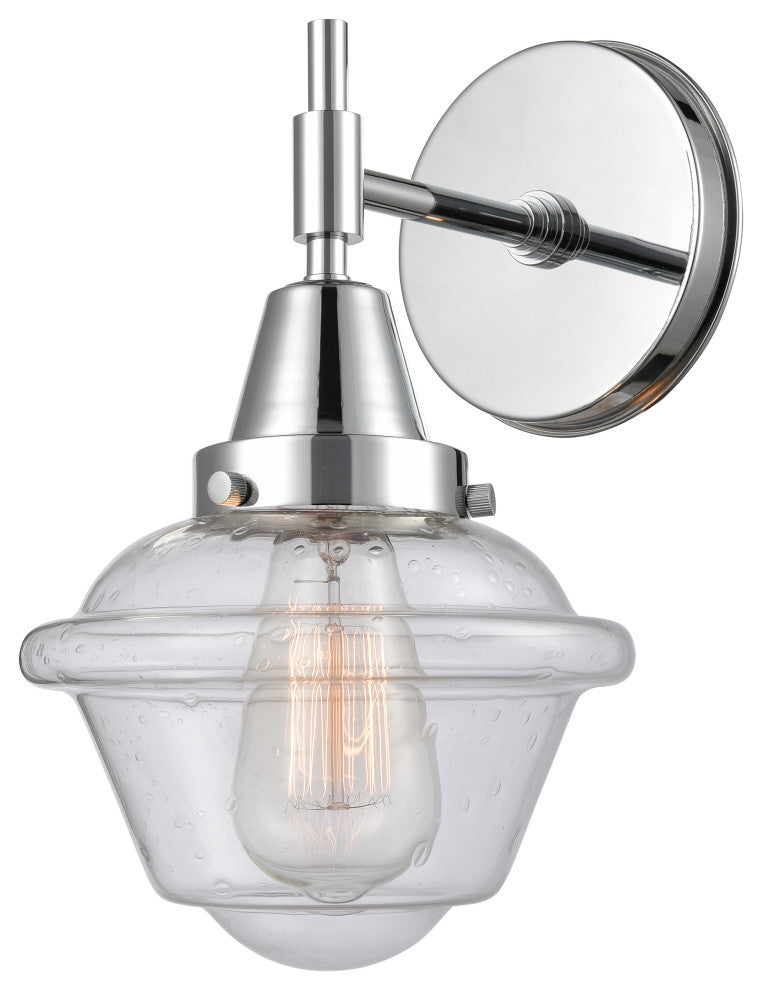 INNOVATIONS LIGHTING 447-1W-PC-G534 Caden 1 Light 9 inch Sconce
