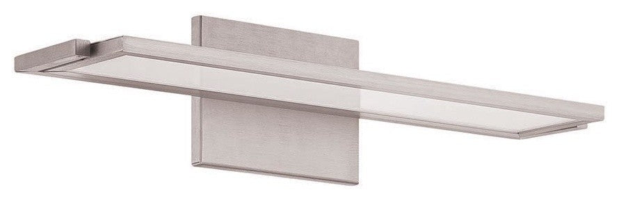 WAC Lighting Line 18" LED Soft White Bath & Wall Light, Brushed Aluminum