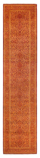 MOGUL, Hand Knotted Area Rug 11' 9" X 2' 8"