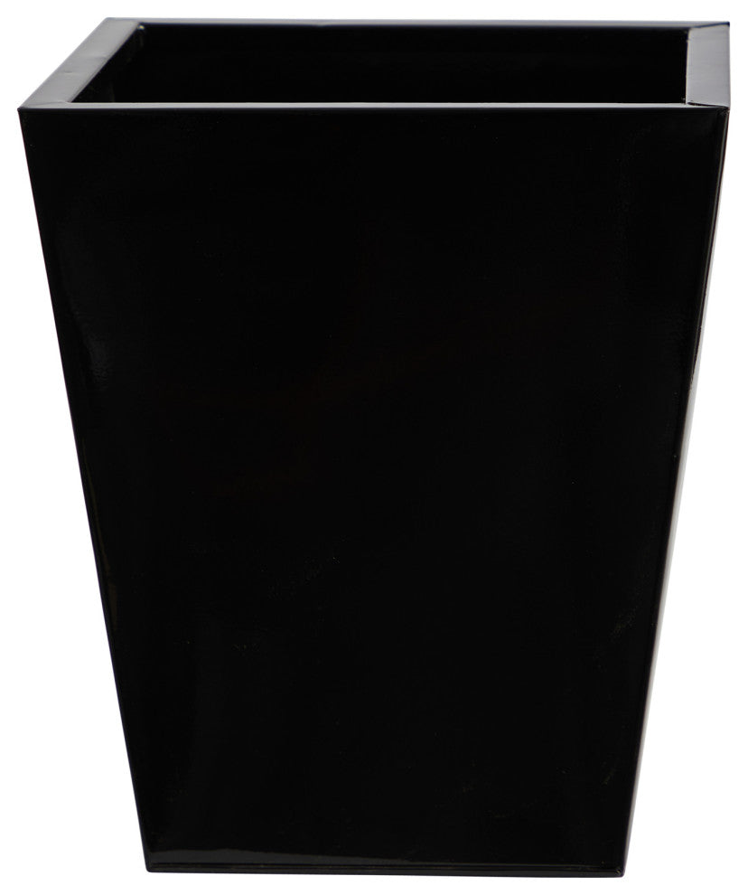 15" Classic Square Metal Planter