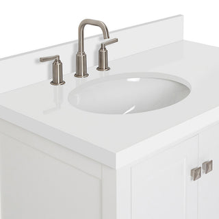 Ariel A037SLWQOVO Cambridge 37" - White