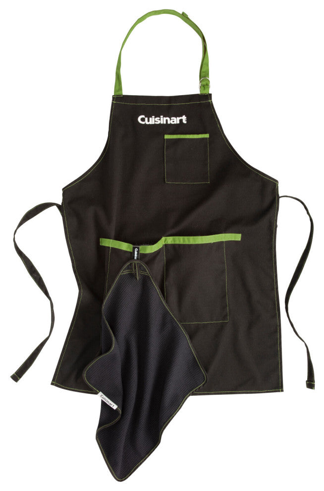 BBQ Apron, Towel Set