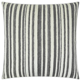 Marisol Pillow - Charcoal