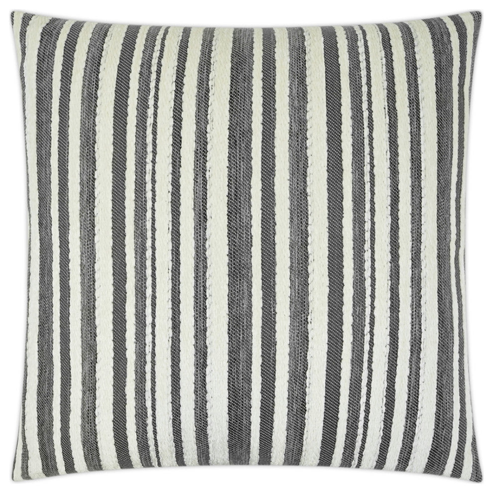 Marisol Pillow - Charcoal