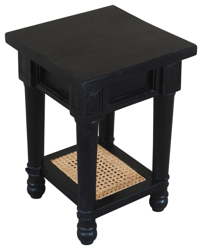 Navice 1-Shelf End Table