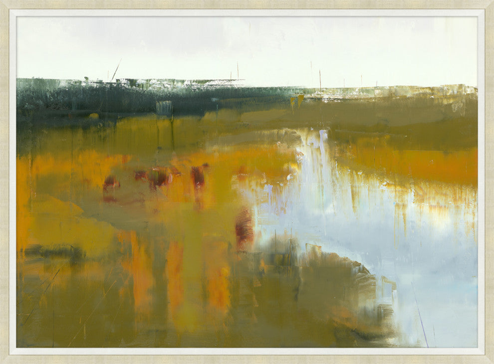 Nature'S Verve 1, Giclee Reproduction Artwork